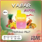 Vabar Supra 7000 Puffs Disposable Pods - Image 5