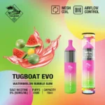 Tugboat Evo 4500 Puffs Disposable Vape Dubai - Image 5