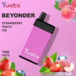 Yuoto Beyonder 7000 Puffs Disposable Vape UAE - Image 5