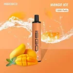 Isgo Paris 1500 Puffs Disposable Vape Dubai - Image 5