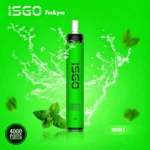 Isgo Tokyo 4000 Puffs Disposable Vape Dubai - Image 6