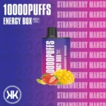 KK Energy Box 10000 Puffs Disposable Vape - Image 5