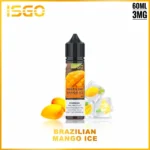Isgo E Liquid 60ML Shisha in Dubai - Image 5