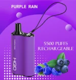 Hqd Cuvie 5500 Puffs Disposable Vape in Dubai - Image 5