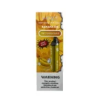 Hqd Cuvie Air 4000 Puffs Disposable Vape in Dubai - Image 4