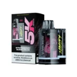 Nasty Crystal 5000 Puffs - Image 5