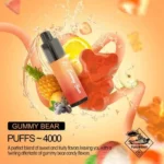 Tugboat Megaflow 4000 Puffs Vape Dubai - Image 7