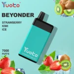 Yuoto Beyonder 7000 Puffs Disposable Vape UAE - Image 6