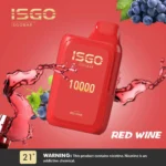 BEST ISGO BAR 10000 Puffs DISPOSABLE VAPE IN DUBAI - Image 6