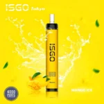 Isgo Tokyo 4000 Puffs Disposable Vape Dubai - Image 7