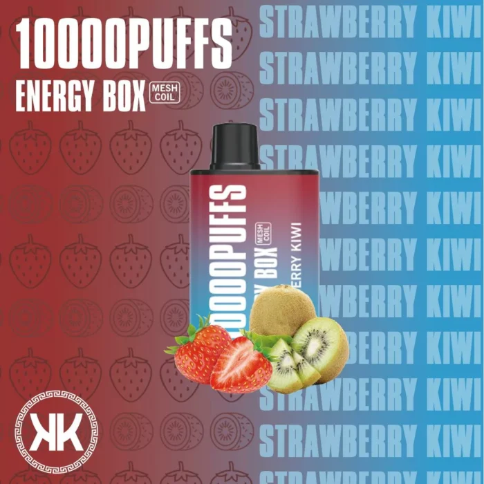 KK Energy Box 10000 Puffs Disposable Vape - Image 6