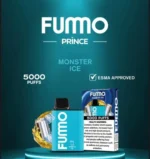 Fummo Prince 5000 Puffs Disposable Vape UAE - Image 7