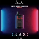 Palm Bar 5500 Puffs Disposable Vape in Uae - Image 6