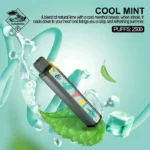 Tugboat Xxl 2500 Puffs Disposable Vape Dubai - Image 7