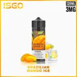 Isgo E Liquid 120ml 3mg in UAE All Flavors - Image 7