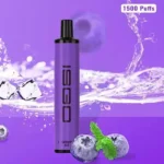 Isgo Paris 1500 Puffs Disposable Vape Dubai - Image 7