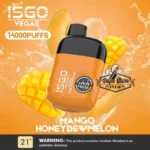 Isgo Vegas 14000 Puffs Disposable Vape - Image 7