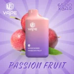 US Vape 6500 X Bar Disposable Vape in Dubai - Image 7