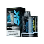 Nasty Crystal 5000 Puffs - Image 7