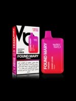 Vapes Bars Found Mary 5800 Puffs in Dubai - Image 7