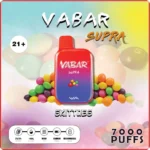 Vabar Supra 7000 Puffs Disposable Pods - Image 8