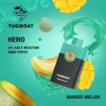 Buy Tugboat Hero 8000 Puffs Disposable Vape - Image 9