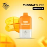 Tugboat Super 12000 Puffs Disposable Vape - Image 8