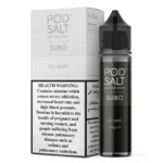 Pod Salt Subo E-liquid 3MG 50ml Dubai - Image 8