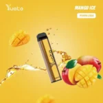 Yuoto Xxl 2500 Puffs Disposable Vape Dubai - Image 8
