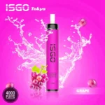 Isgo Tokyo 4000 Puffs Disposable Vape Dubai - Image 9