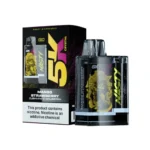 Nasty Crystal 5000 Puffs - Image 8