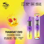 Tugboat Evo 4500 Puffs Disposable Vape Box Offer - Image 9