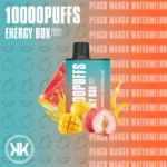 KK Energy Box 10000 Puffs Disposable Vape - Image 9