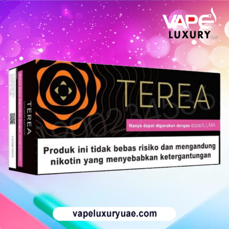 Buy TEREA Golden Edition Indonesia in Dubai