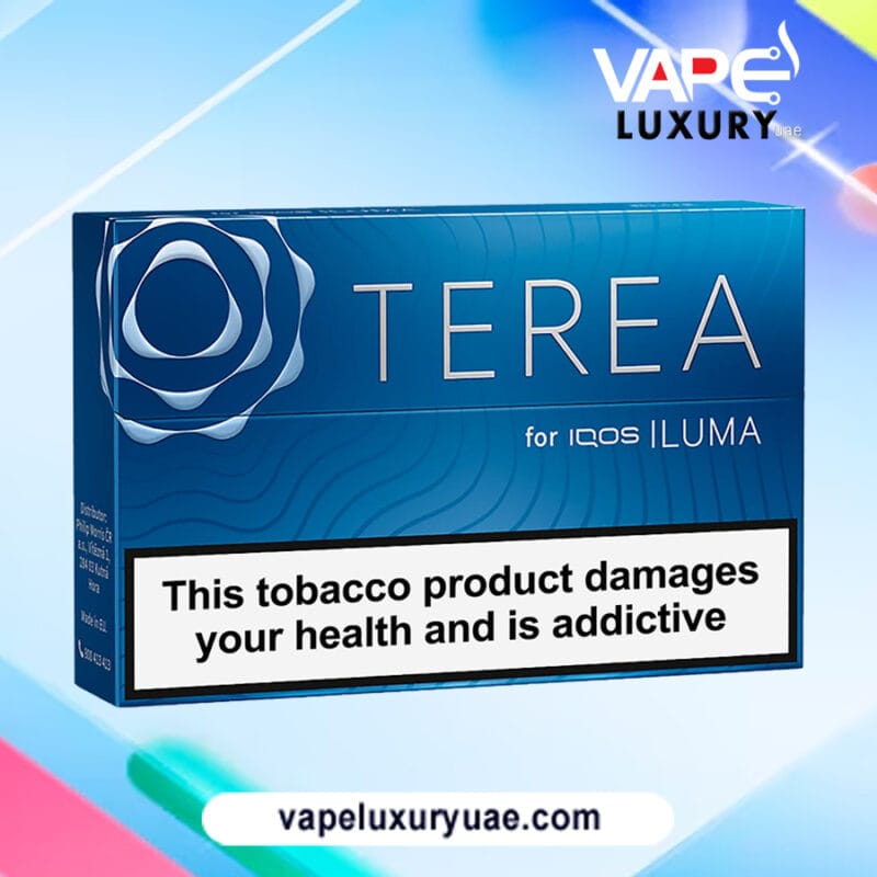 Terea Blue in Dubai