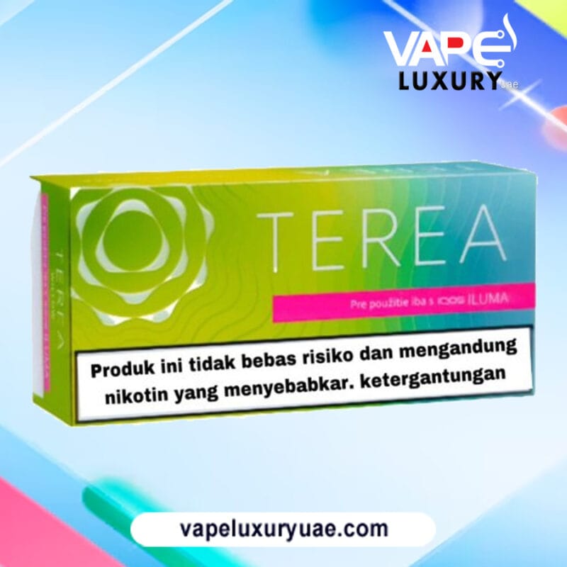 Terea zing wave in Dubai